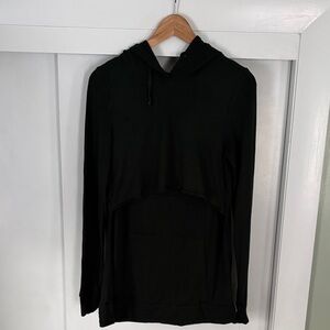 Latched Mama Dark green Hoodie